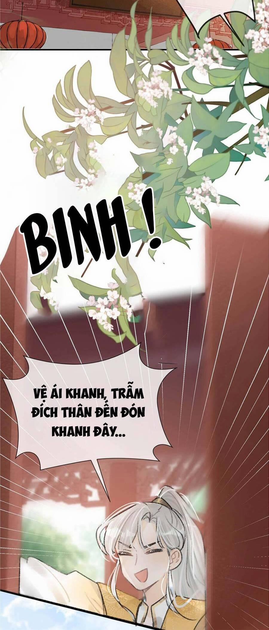 Nữ Giả Hoàng Thượng Và Màn Công Lược Gian Thần Bất Đắc Dĩ 9 trang 3