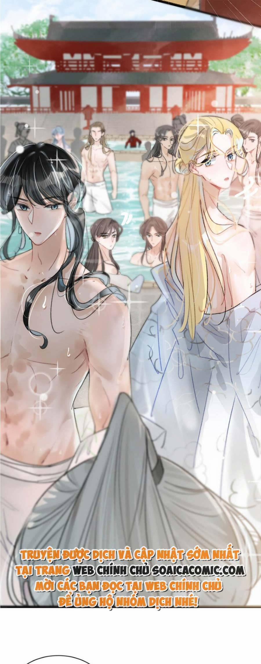 Nữ Giả Hoàng Thượng Và Màn Công Lược Gian Thần Bất Đắc Dĩ 9 trang 4