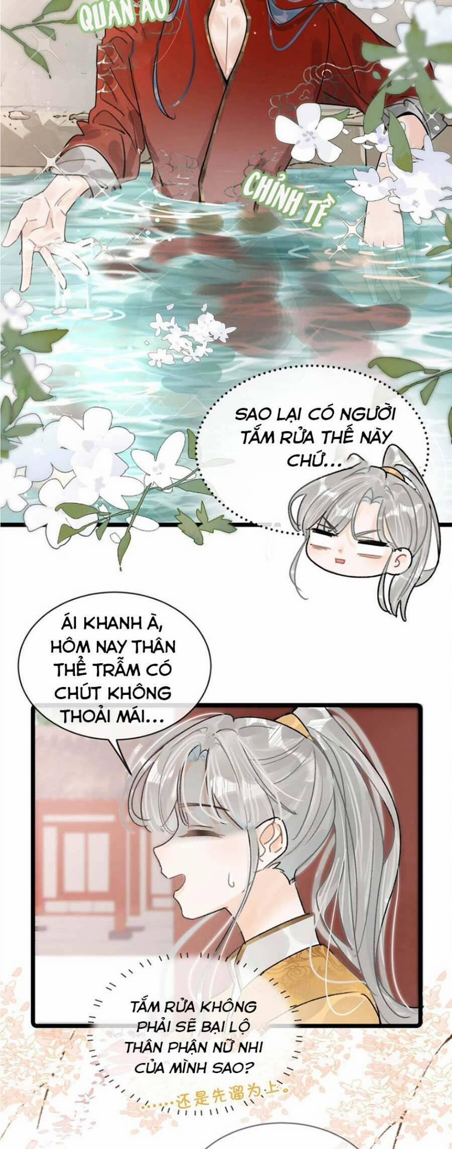 Nữ Giả Hoàng Thượng Và Màn Công Lược Gian Thần Bất Đắc Dĩ 9 trang 6