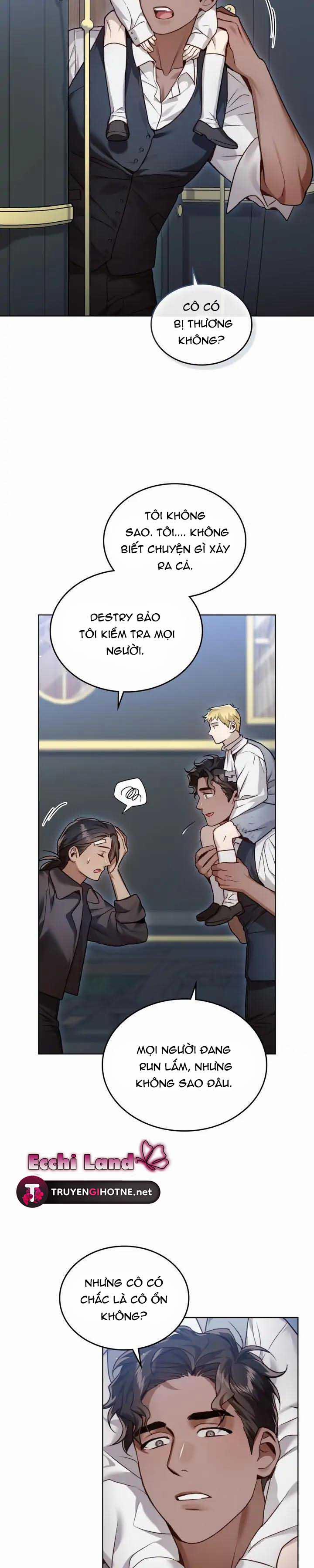 Nữ Giả Kim 11.1 trang 30