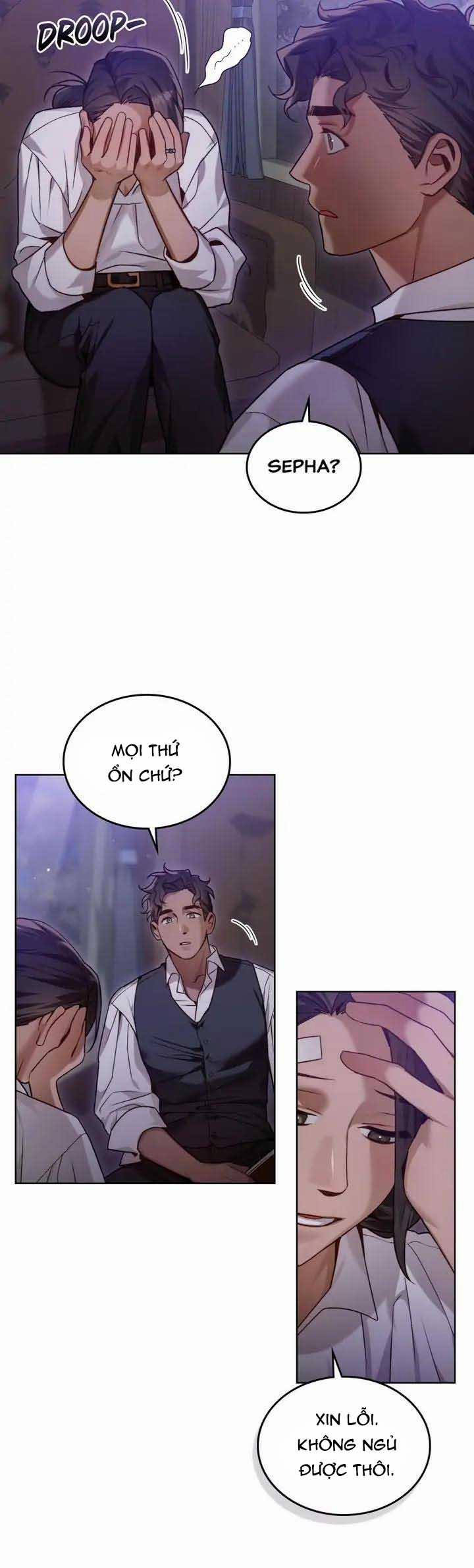 Nữ Giả Kim 12.1 trang 21