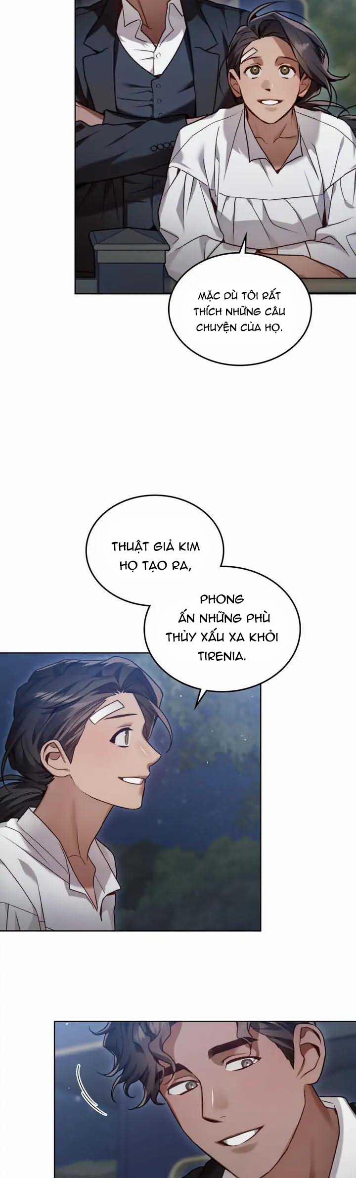 Nữ Giả Kim 12.1 trang 33