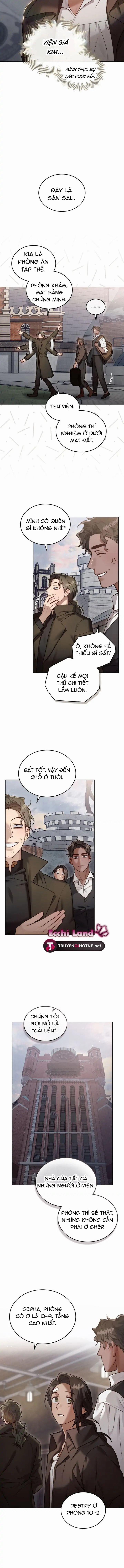 Nữ Giả Kim 14.2 trang 0