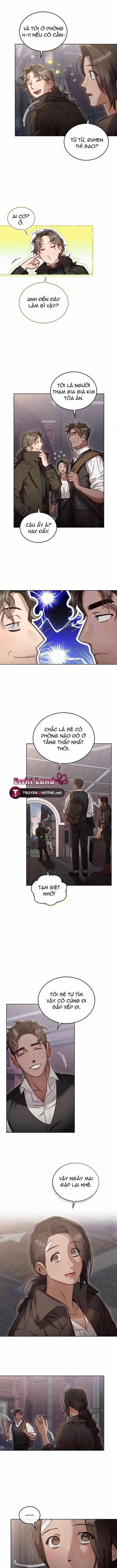 Nữ Giả Kim 14.2 trang 1