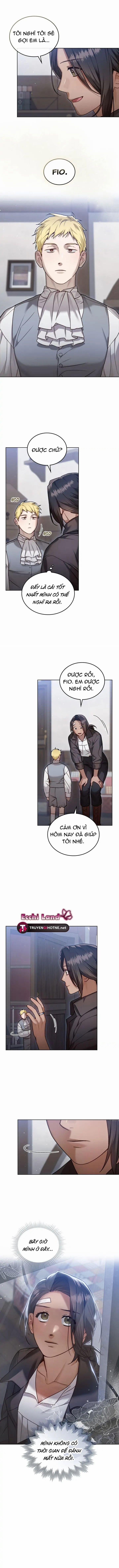 Nữ Giả Kim 14.2 trang 3