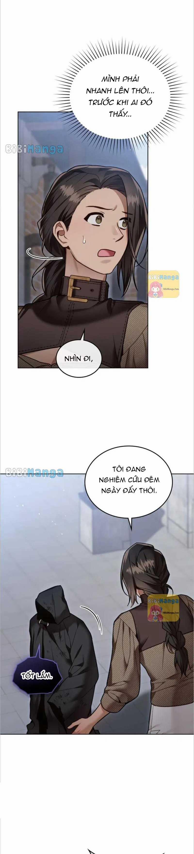 Nữ Giả Kim 22.1 trang 4