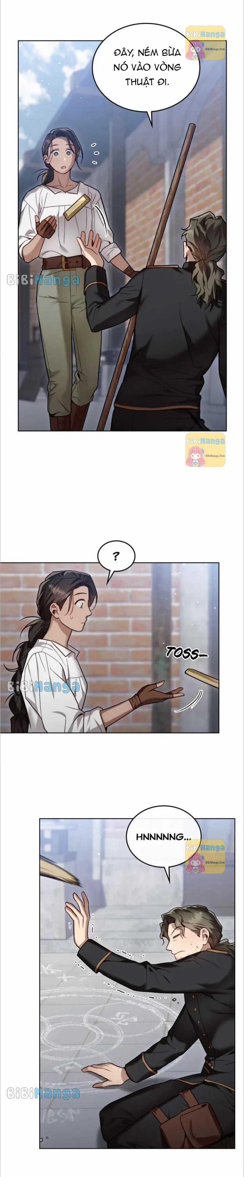 Nữ Giả Kim 22.2 trang 3