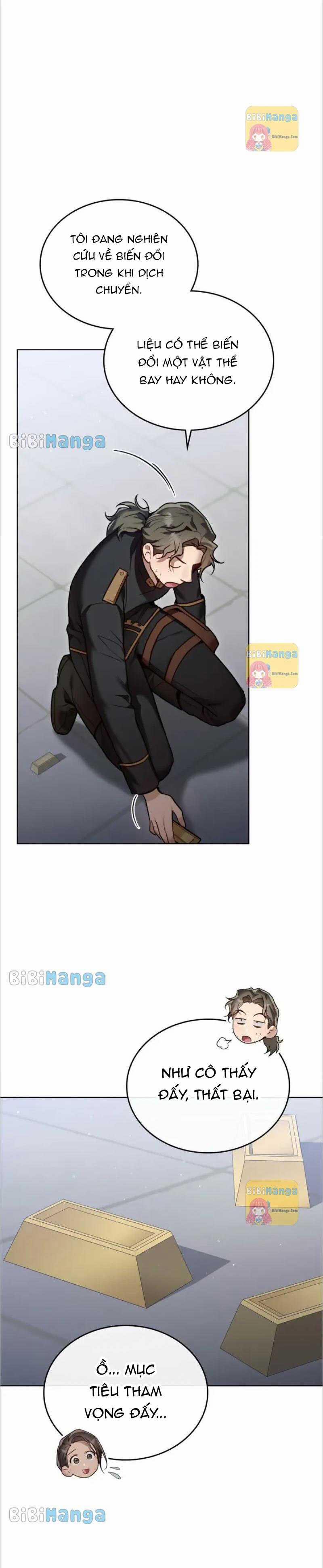 Nữ Giả Kim 22.2 trang 5