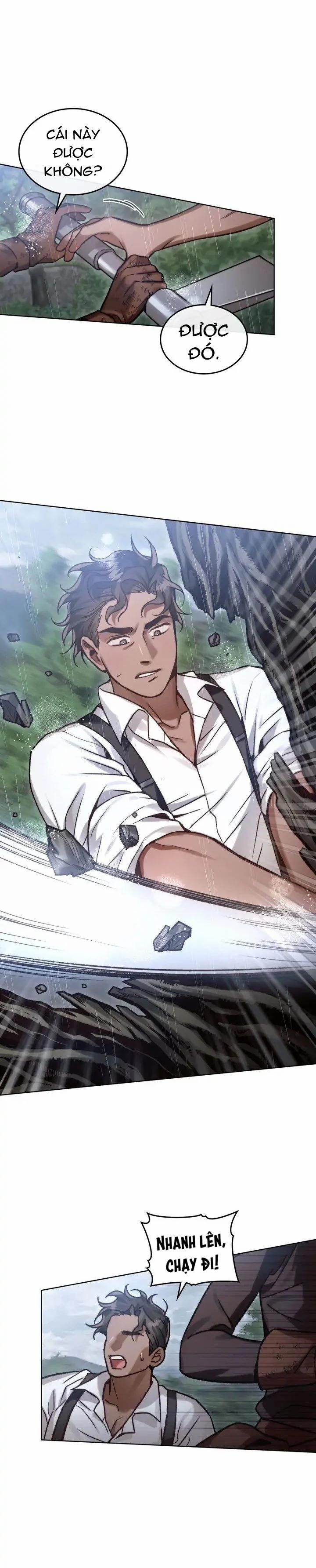 Nữ Giả Kim 3.1 trang 10