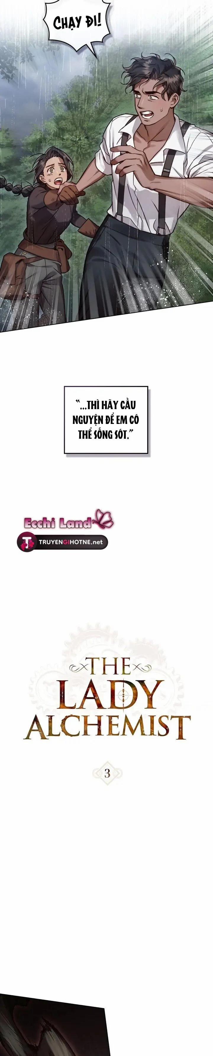 Nữ Giả Kim 3.1 trang 3