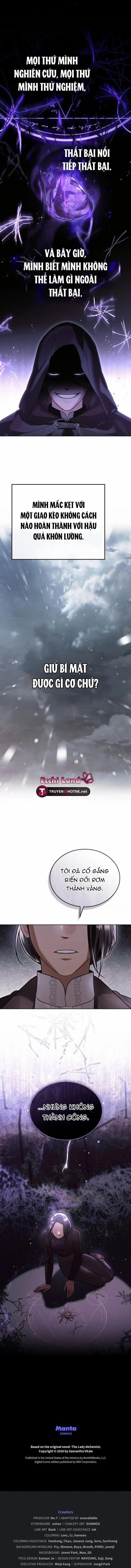 Nữ Giả Kim 30.2 trang 4