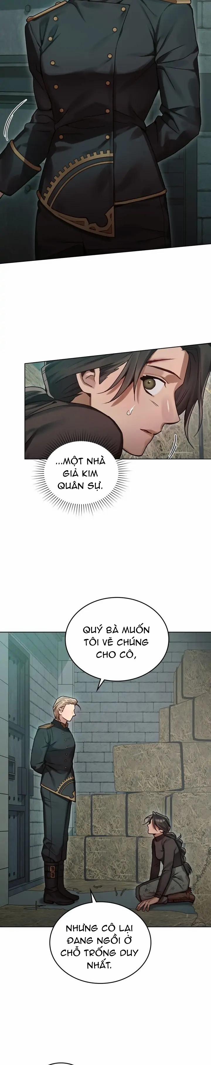 Nữ Giả Kim 5.2 trang 1