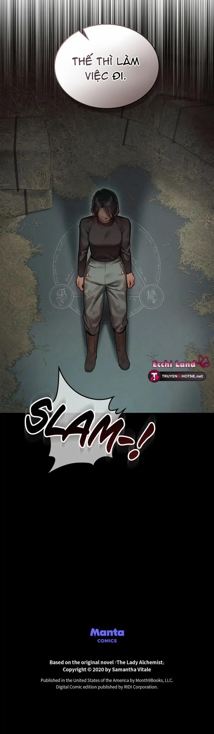 Nữ Giả Kim 5.2 trang 8