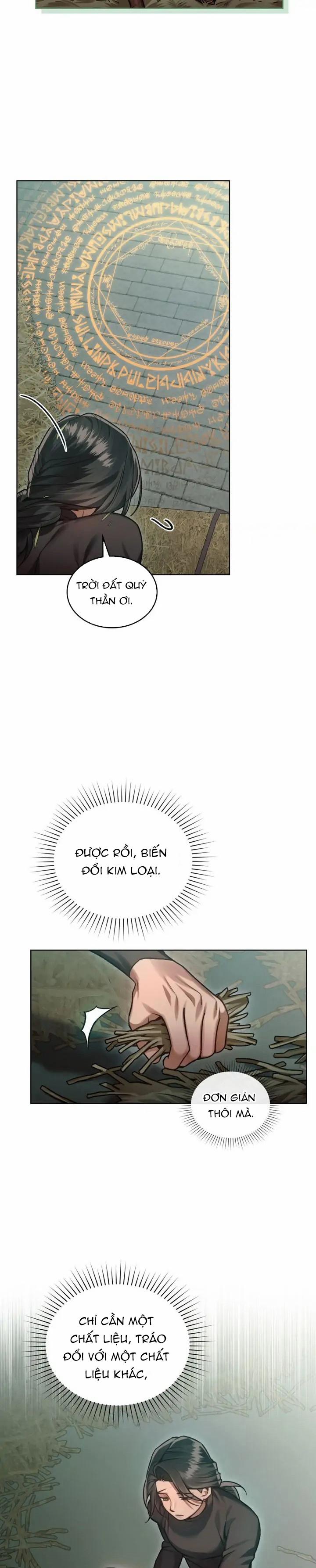 Nữ Giả Kim 6.1 trang 4