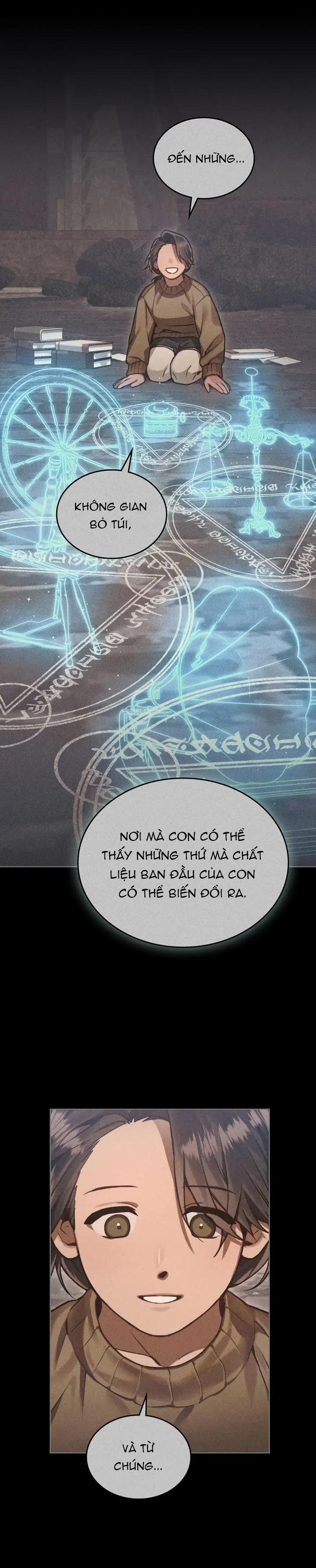 Nữ Giả Kim 6.1 trang 8