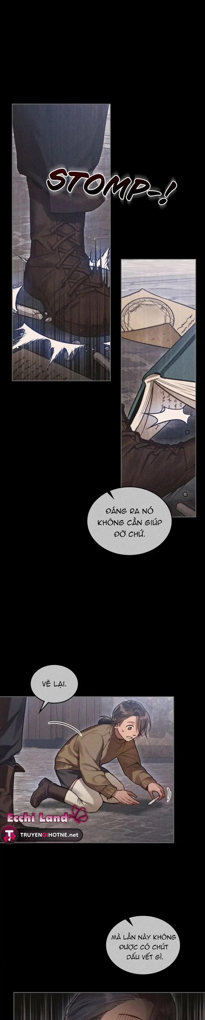 Nữ Giả Kim 6.2 trang 1