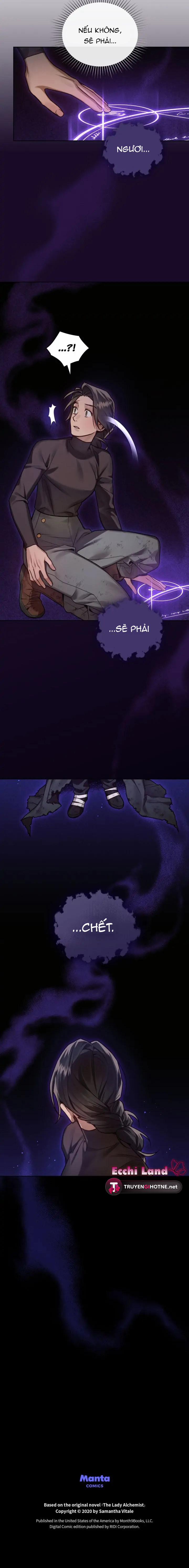 Nữ Giả Kim 6.2 trang 8