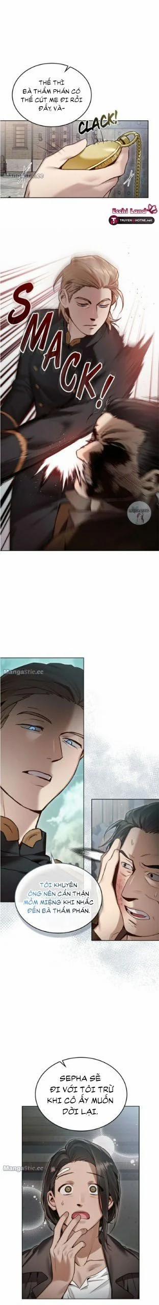 Nữ Giả Kim 8.1 trang 4