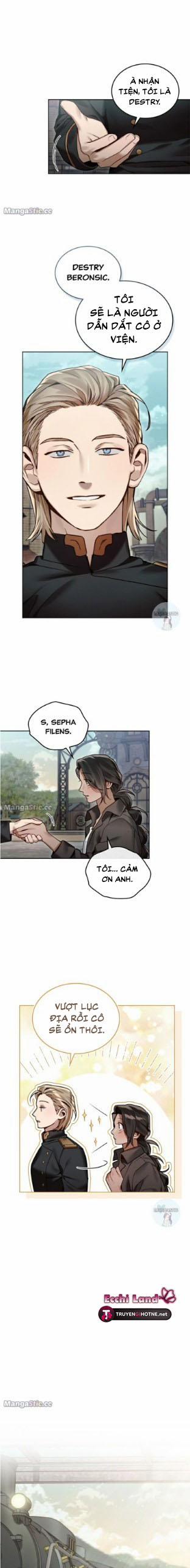 Nữ Giả Kim 8.2 trang 0