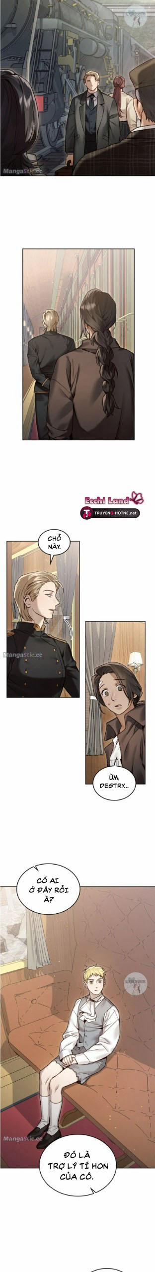 Nữ Giả Kim 8.2 trang 1