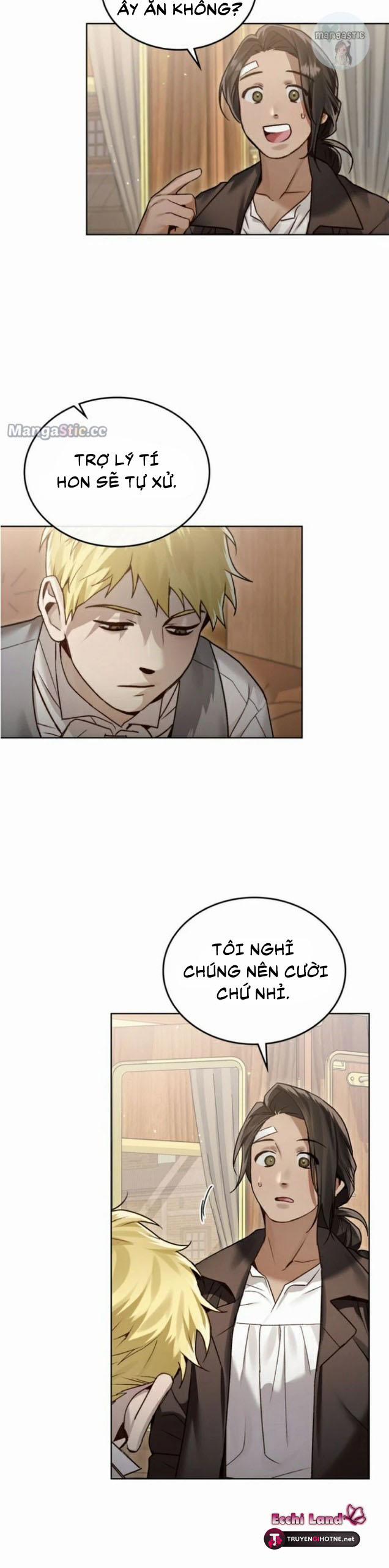 Nữ Giả Kim 8.2 trang 3