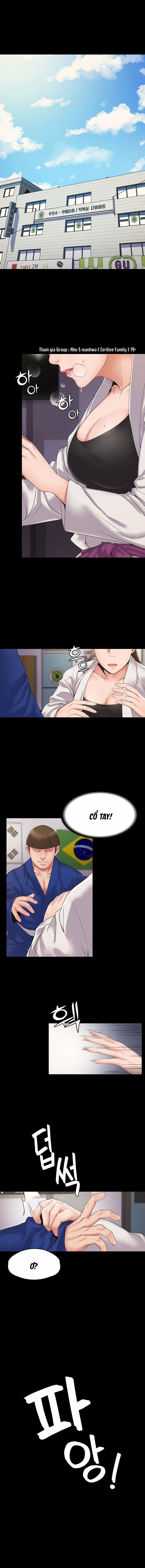 Nữ Giáo Viên Võ Thuật Là Hàng X… 1 trang 1