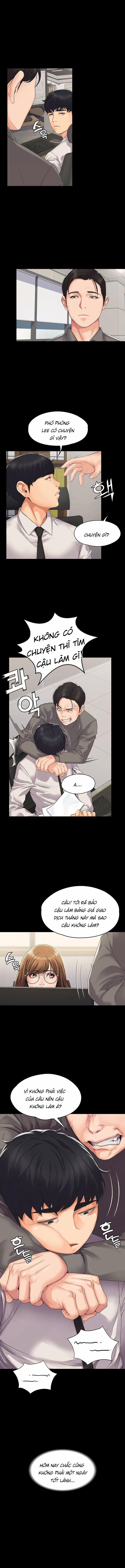 Nữ Giáo Viên Võ Thuật Là Hàng X… 1 trang 10