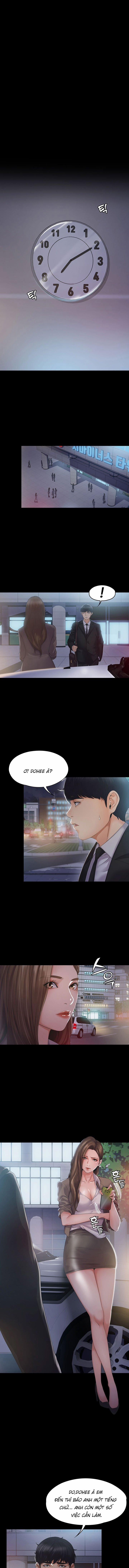 Nữ Giáo Viên Võ Thuật Là Hàng X… 1 trang 11