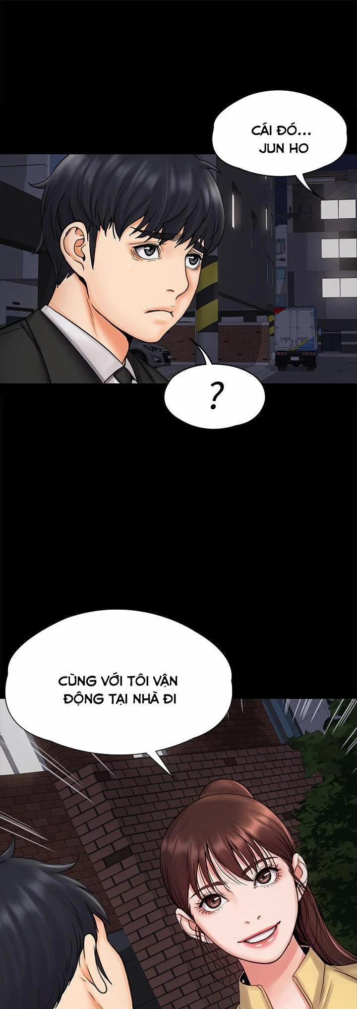 Nữ Giáo Viên Võ Thuật Là Hàng X… 15 trang 11