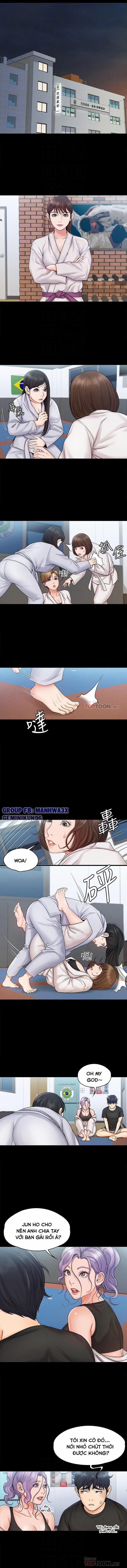 Nữ Giáo Viên Võ Thuật Là Hàng X… 15 trang 2