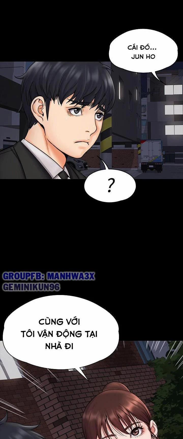 Nữ Giáo Viên Võ Thuật Là Hàng X… 16 trang 0