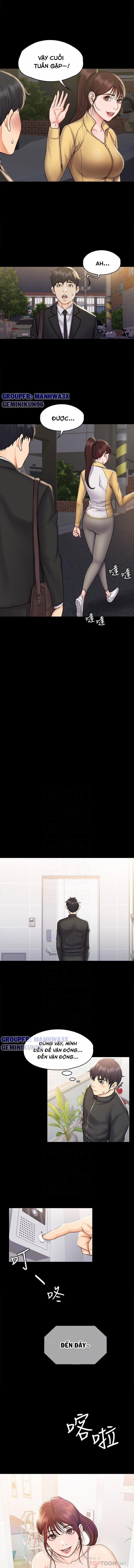 Nữ Giáo Viên Võ Thuật Là Hàng X… 16 trang 4