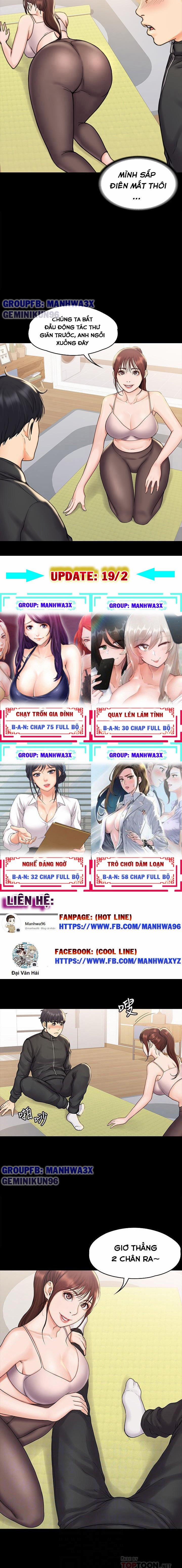 Nữ Giáo Viên Võ Thuật Là Hàng X… 16 trang 9