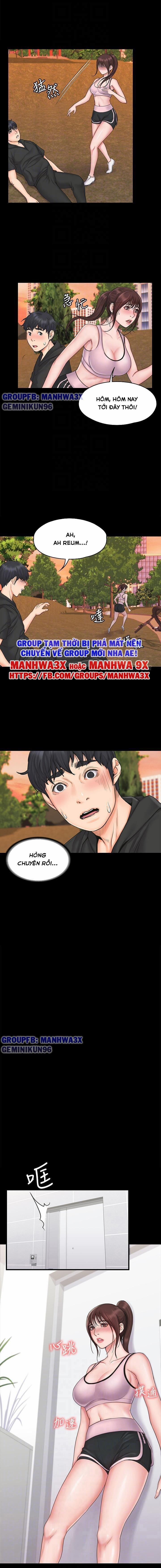 Nữ Giáo Viên Võ Thuật Là Hàng X… 18 trang 1