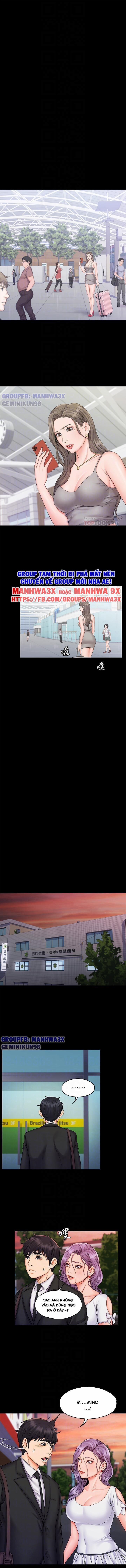 Nữ Giáo Viên Võ Thuật Là Hàng X… 18 trang 3