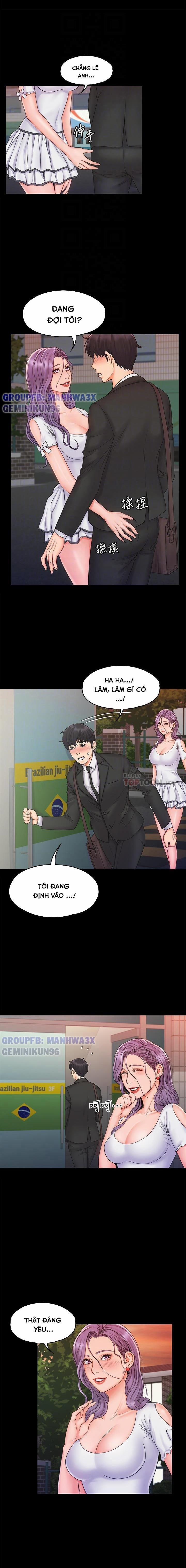 Nữ Giáo Viên Võ Thuật Là Hàng X… 18 trang 4