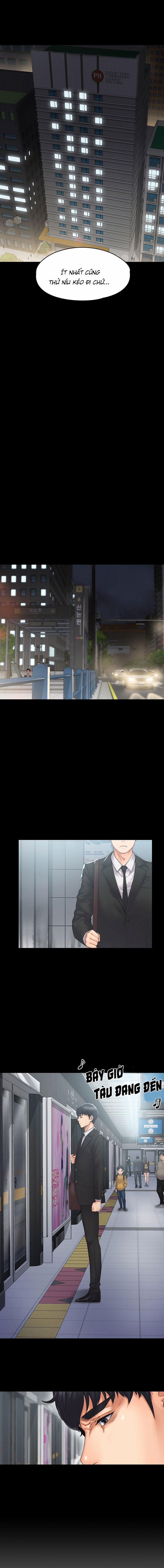 Nữ Giáo Viên Võ Thuật Là Hàng X… 2 trang 9