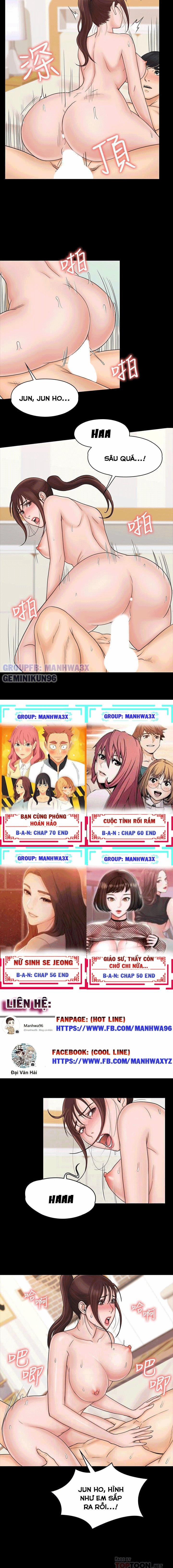 Nữ Giáo Viên Võ Thuật Là Hàng X… 22 trang 4