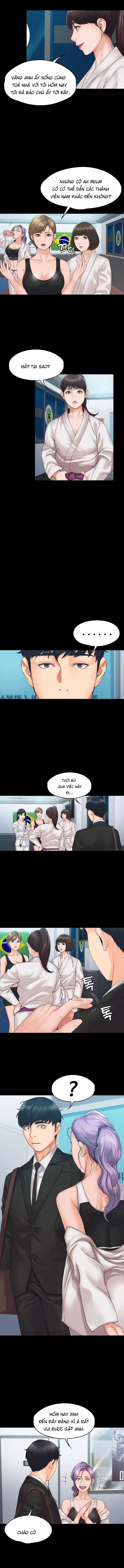 Nữ Giáo Viên Võ Thuật Là Hàng X… 3 trang 12