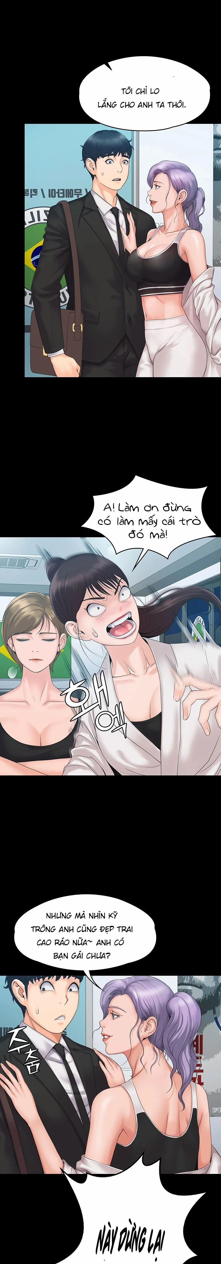 Nữ Giáo Viên Võ Thuật Là Hàng X… 3 trang 14