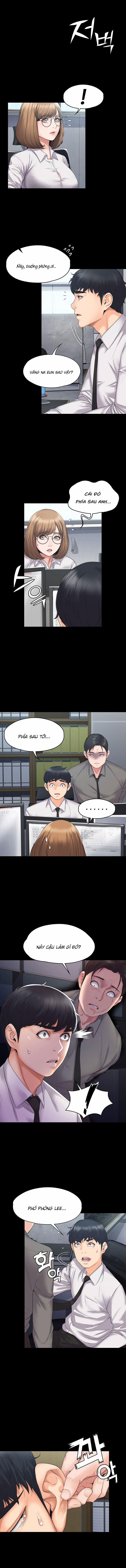 Nữ Giáo Viên Võ Thuật Là Hàng X… 3 trang 4