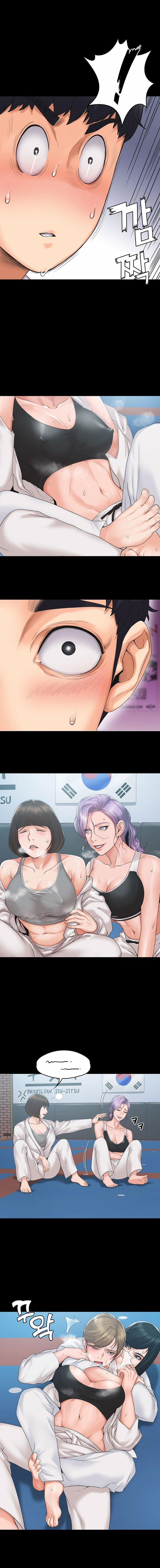 Nữ Giáo Viên Võ Thuật Là Hàng X… 3 trang 8