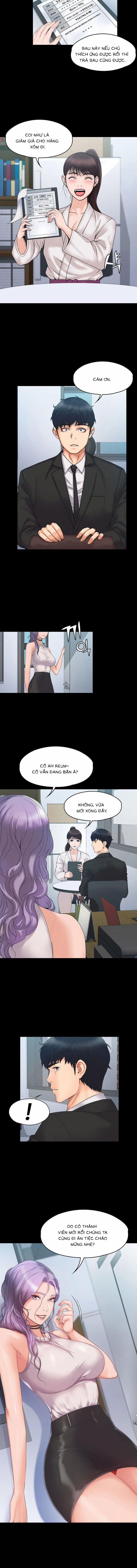 Nữ Giáo Viên Võ Thuật Là Hàng X… 4 trang 9