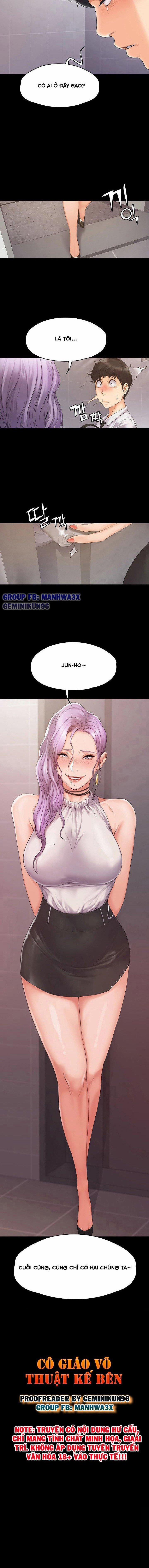 Nữ Giáo Viên Võ Thuật Là Hàng X… 5 trang 0