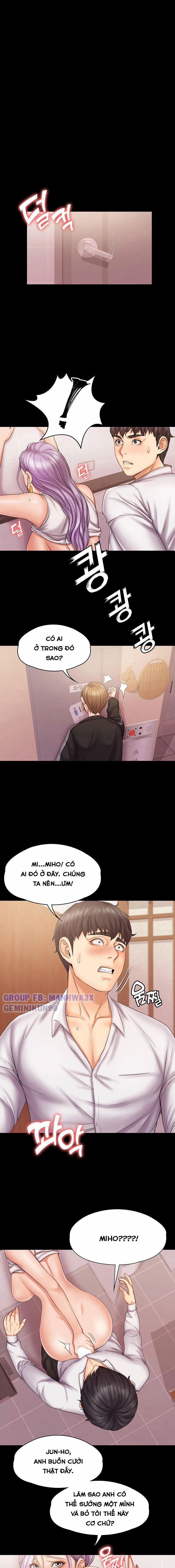 Nữ Giáo Viên Võ Thuật Là Hàng X… 5 trang 10