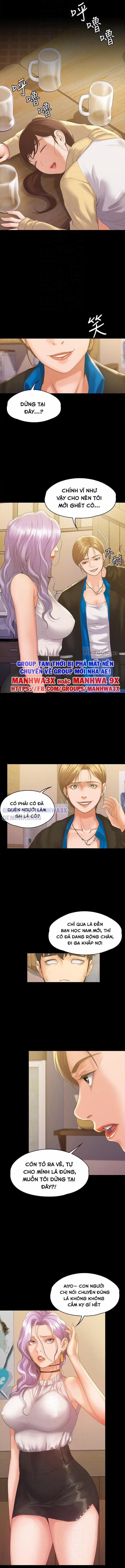 Nữ Giáo Viên Võ Thuật Là Hàng X… 7 trang 1