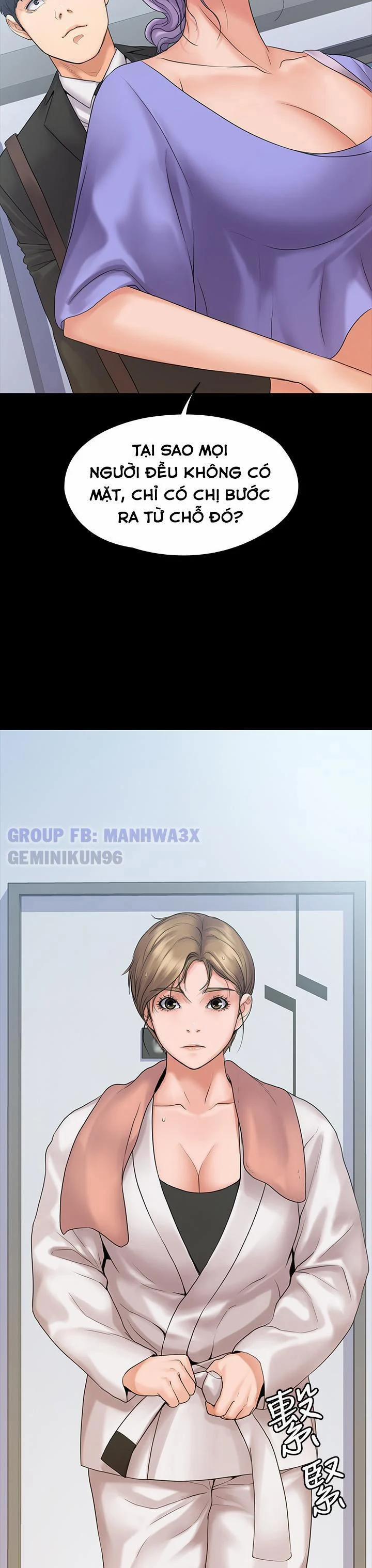 Nữ Giáo Viên Võ Thuật Là Hàng X… 8 trang 10