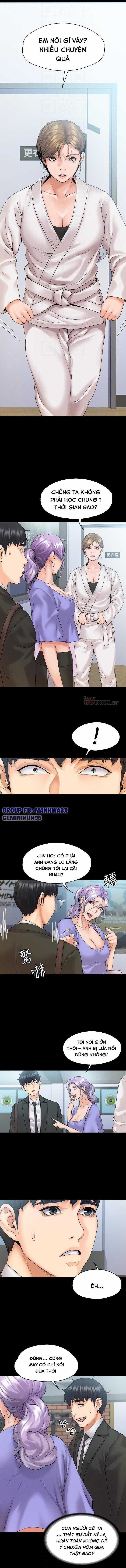 Nữ Giáo Viên Võ Thuật Là Hàng X… 9 trang 1