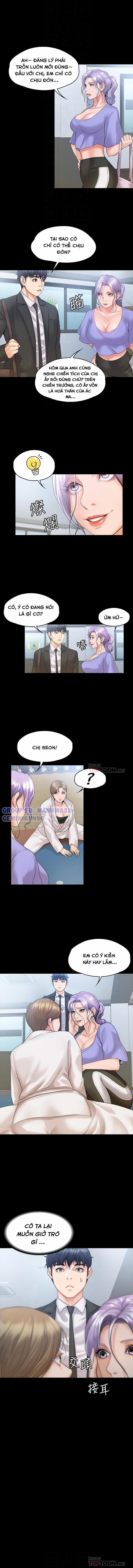 Nữ Giáo Viên Võ Thuật Là Hàng X… 9 trang 3