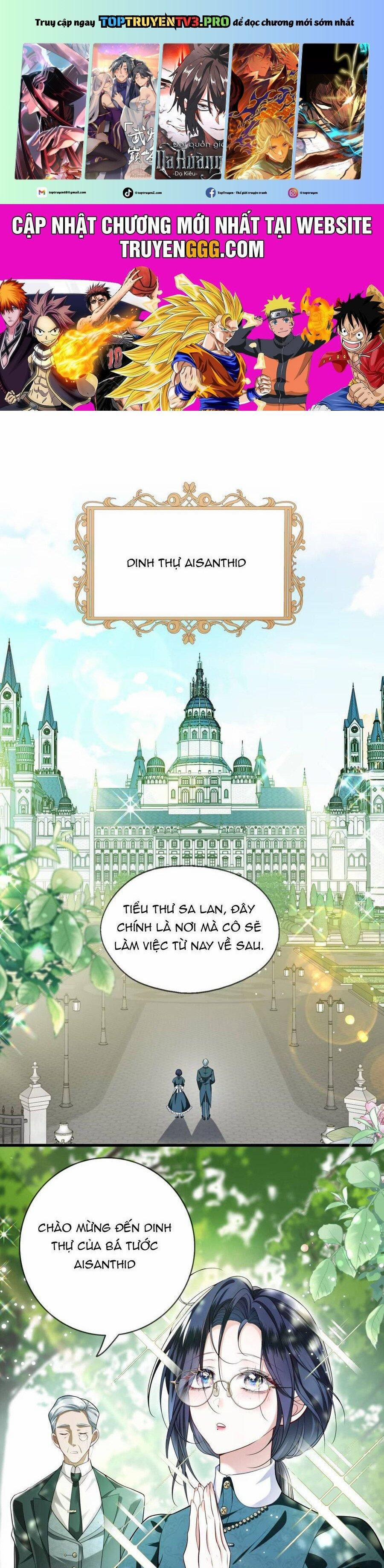 Nữ Hầu Gái Ác Ma Chỉ Muốn Bị Tiểu Thư Hành Hạ 1 trang 0